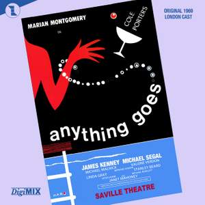 Anything Goes (Original Revival London Cast)
