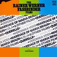 The Rainer Werner Fassbinder Films