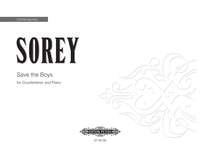 Tyshawn Sorey: Save The Boys