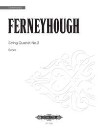 Brian Ferneyhough: String Quartet No.2