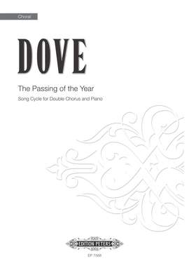 Jonathan Dove: The Passing Of The Year