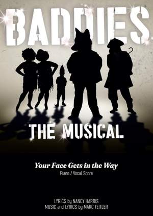 Marc Teitler: Your Face Gets In The Way (from 'Baddies')
