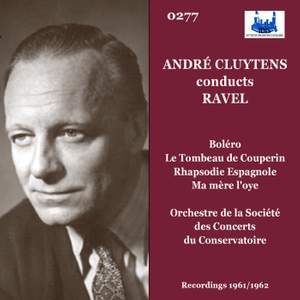 André Cluytens conducts Ravel