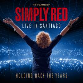 Holding Back the Years Live