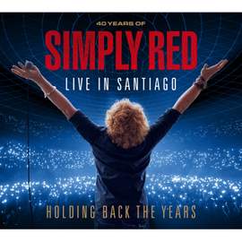 Holding Back the Years Live