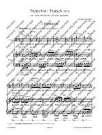 Silvestrov, Valentin: Triptych Product Image
