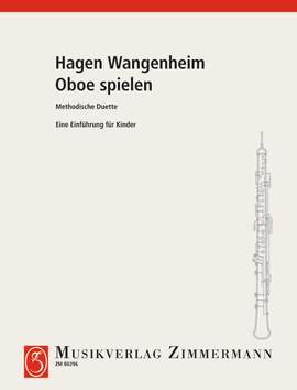 Wangenheim, Hagen: Oboe spielen