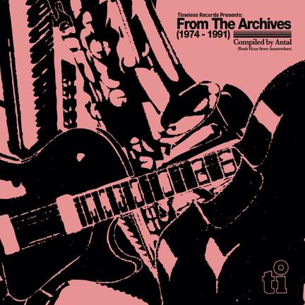 Timeless Presents 1974-1994
