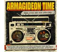 Armagideon Time When Punk Met