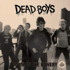 Down On the Bowery