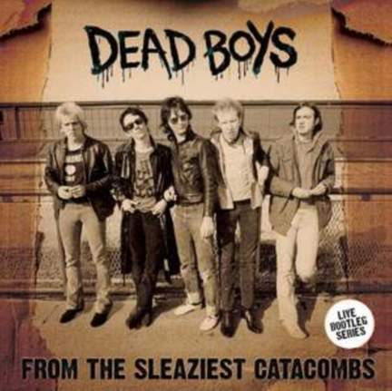 From the Sleaziest Catacombs
