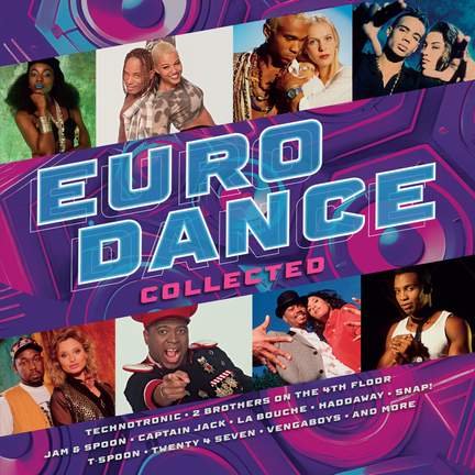 Eurodance Collected
