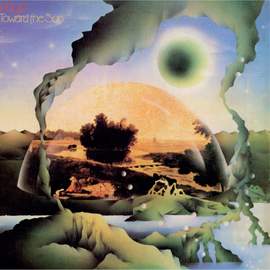 Toward the Sun