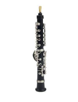 Miniature Pin oboe black