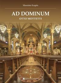 Massimo Scapin: Ad Dominum. Otto Mottetti