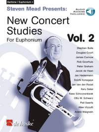 Steven Mead: Steven Mead Presents: New Concert Studies 2