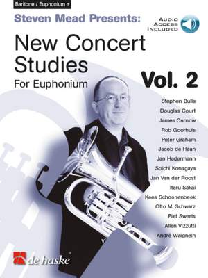 Steven Mead: Steven Mead Presents: New Concert Studies 2