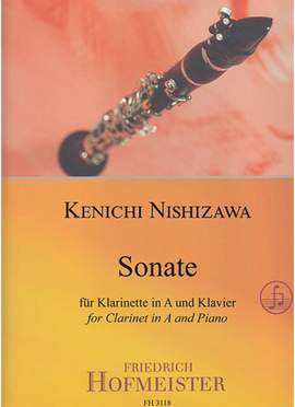 Kenichi Nishizawa: Sonate