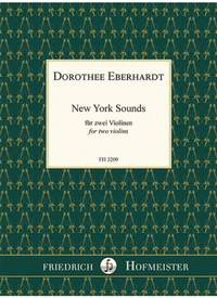 Dorothee Eberhardt: New York Sounds