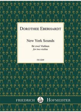 Dorothee Eberhardt: New York Sounds