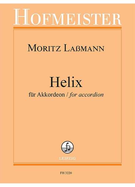 Moritz Laßmann: Helix