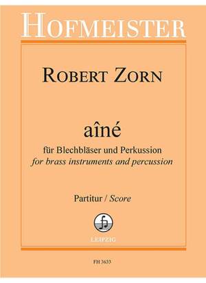 Robert Zorn: Aîné
