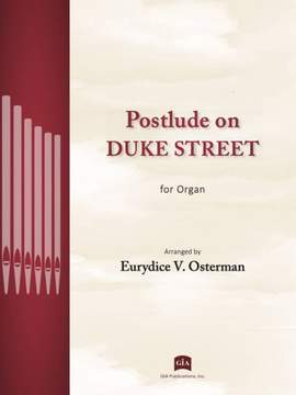 John Hatton: Postlude on DUKE STREET