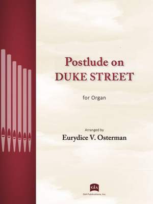 John Hatton: Postlude on DUKE STREET
