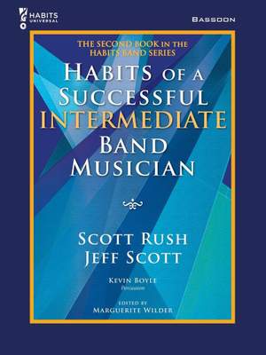 Scott Rush_Jeff Scott: Habits of a Successful Intermediate Band Musician