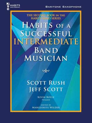 Scott Rush_Jeff Scott: Habits of a Successful Intermediate Band Musician
