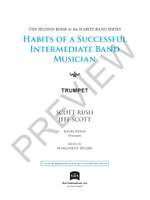 Scott Rush_Jeff Scott: Habits of a Successful Intermediate Band Musician Product Image