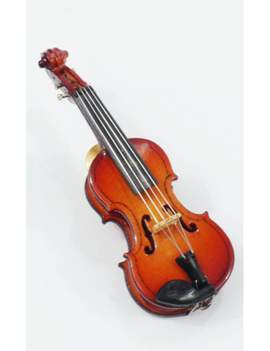 Miniature Pin violin