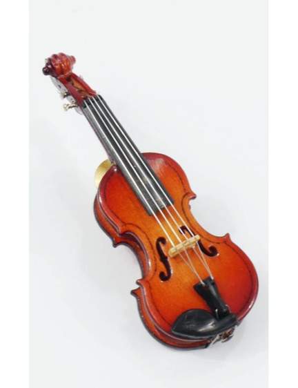 Miniature Pin violin