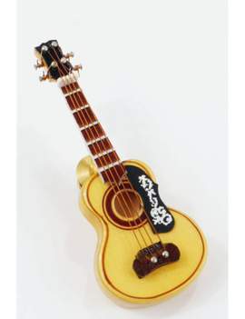 Miniature Pin guitar