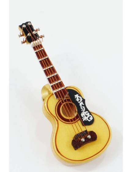 Miniature Pin guitar