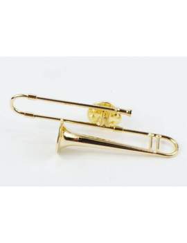 Miniature Pin trombone 5,5 cm (1/14)