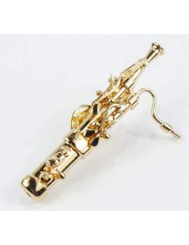 Miniature Pin bassoon