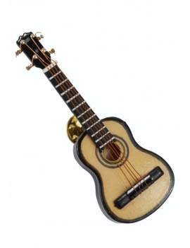 Miniature Pin guitar