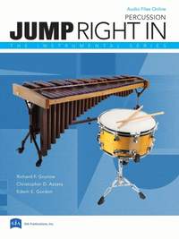 Richard F. Grunow_Christopher D. Azzara: Jump Right In (Third Edition) - Percussion