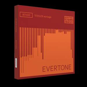 Thomastik Evertone Violin SET 4/4 (ET01, ET02, ET03, ET04)