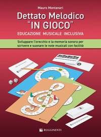 Mauro Montanari: Dettato Melodico In Gioco