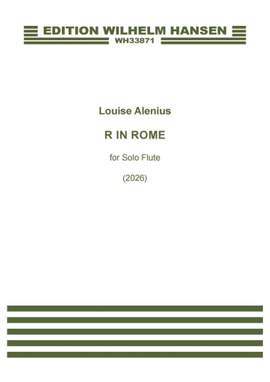 Louise Alenius: R In Rome