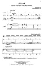 Dan Davison: Bailará (SATB) Product Image