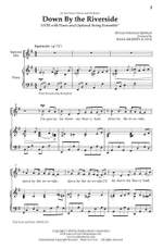 Down By the Riverside (SATB) Product Image
