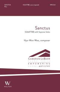 Hyo-won Woo: Sanctus