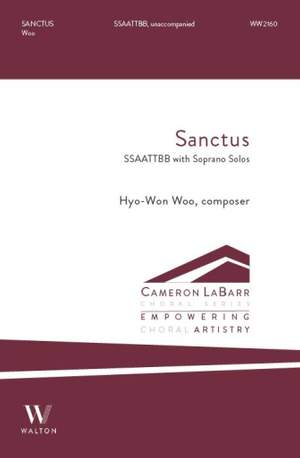 Hyo-won Woo: Sanctus