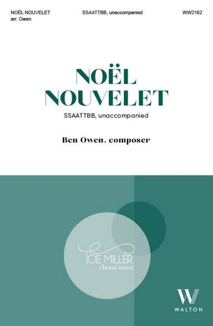 Noël Nouvelet