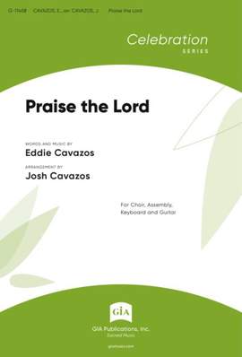 Eddie Cavazos: Praise the Lord