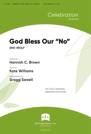 Kate Williams: God Bless Our "No"