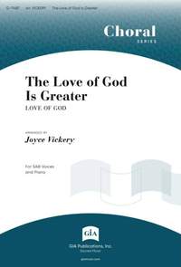 Frederick M. Lehman: The Love of God Is Greater